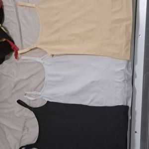 Shape wear tank tops